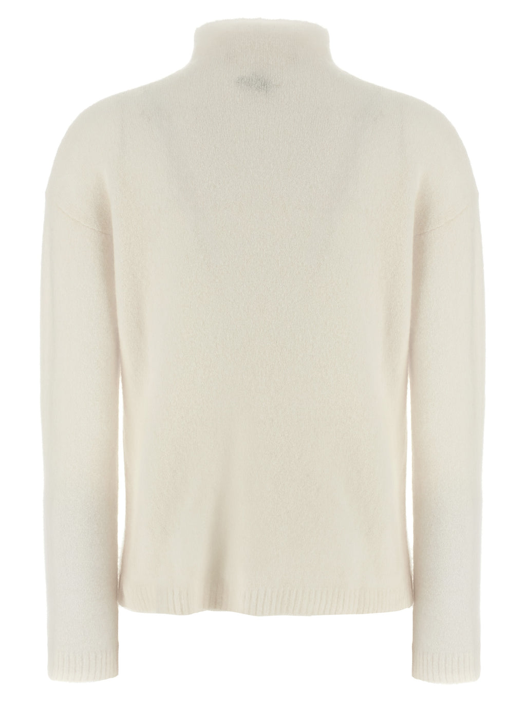 Max Mara White Cashmere Cardigan