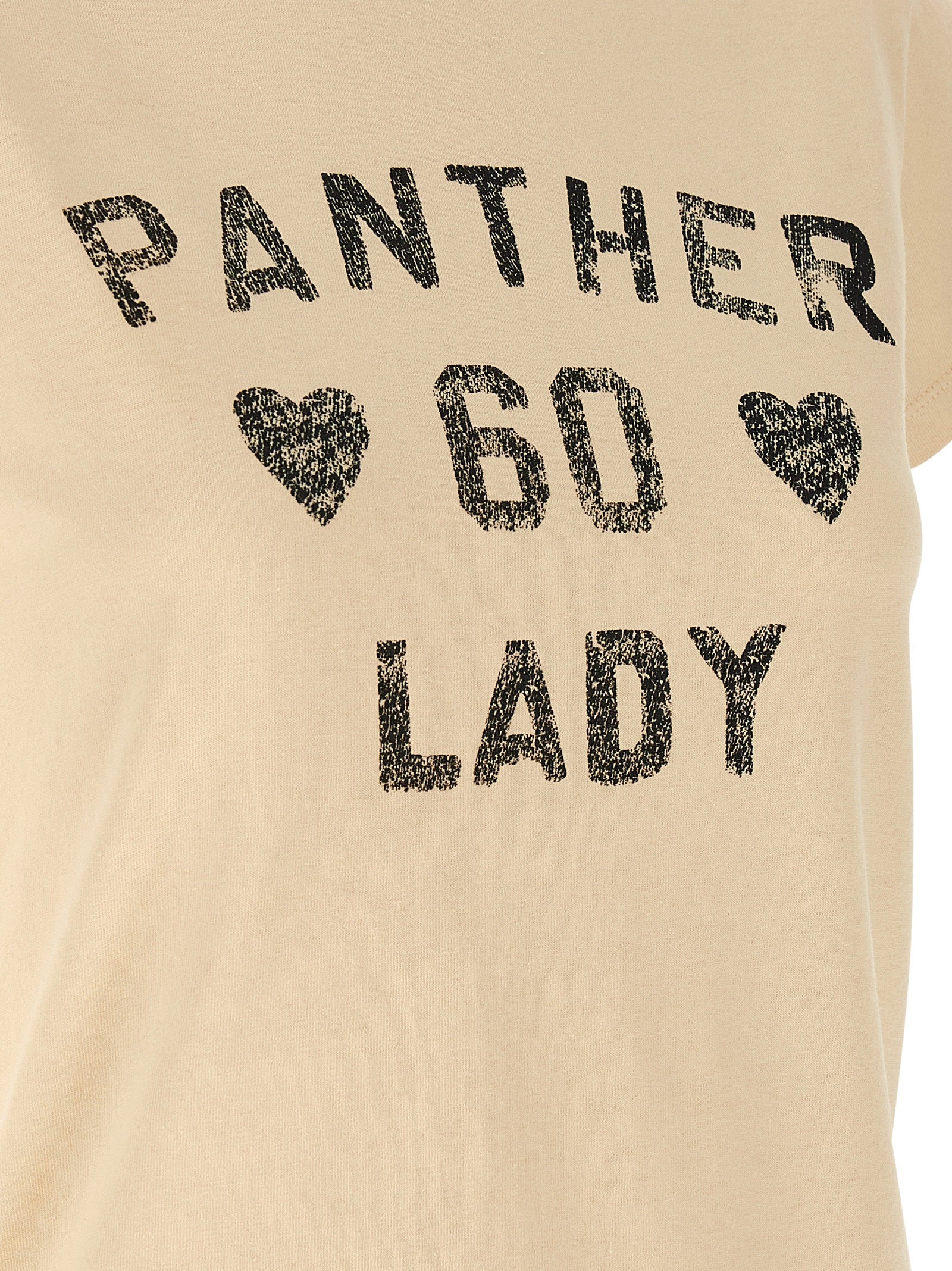 Valentino Garavani Beige Cotton T-Shirt
