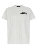 Dsquared² Bicolor Cotton T-Shirt