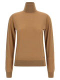 Dolce & Gabbana Beige Cashmere Cardigan