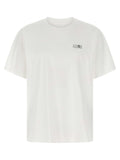 MM6 Maison Margiela Bicolor Cotton T-Shirt