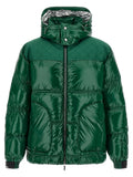 Casablanca Bicolor Polyamide Shell Jacket