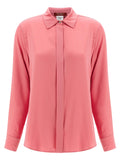 Max Mara Multicolor Silk Blouse
