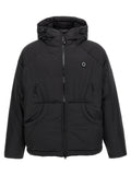 Kenzo Black Polyester Shell Jacket