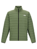 The North Face Bicolor Nylon Full-Length Jacket