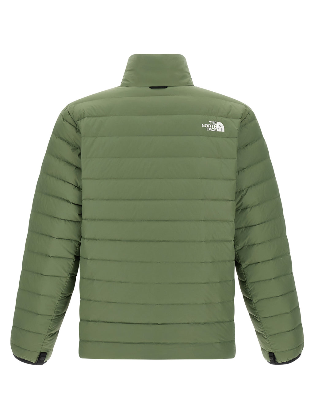 The North Face Bicolor Nylon Full-Length Jacket