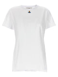 Vivienne Westwood White Cotton T-Shirt