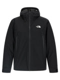 The North Face Black Polyester Parka