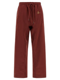 Vivienne Westwood Multicolor Cotton Joggers (Workout Pants)