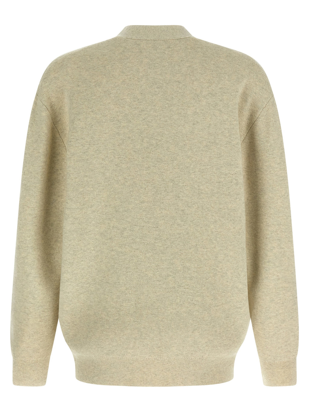 Isabel Marant Gray Cotton Cardigan