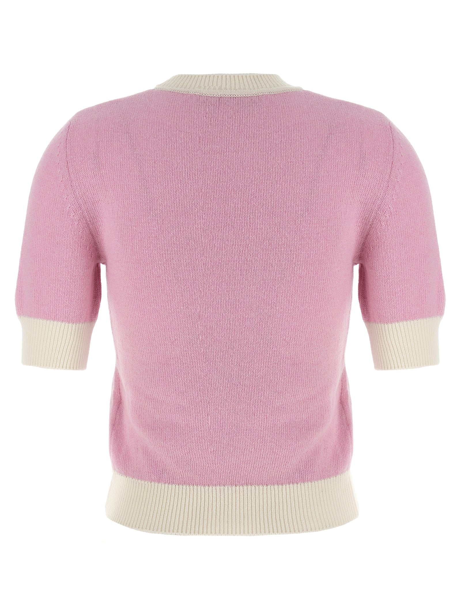 Marni Multicolor Wool Cardigan