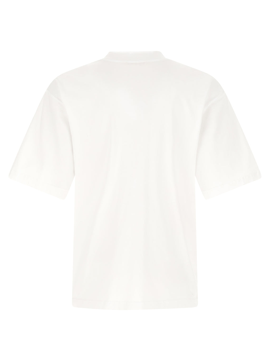 Marni White Cotton T-Shirt
