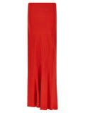 Ermanno Scervino Multicolor Viscose Mini Skirt