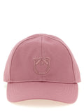 PINKO Multicolor Cotton Cap (Baseball Hat)