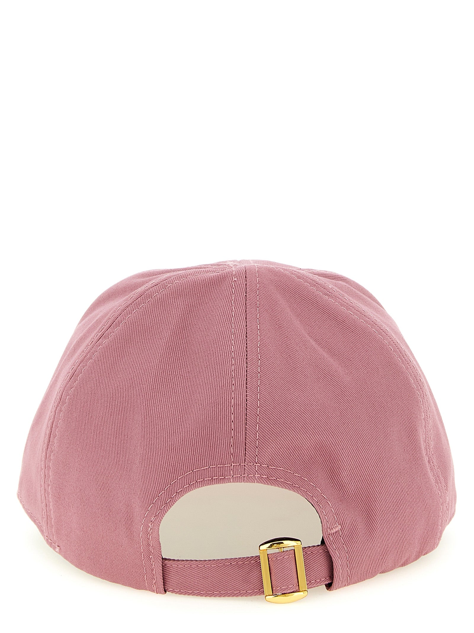 PINKO Multicolor Cotton Cap (Baseball Hat)