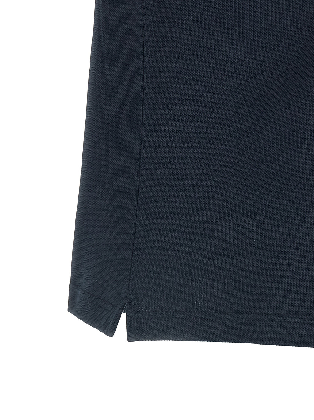 Marni Blue Cotton Polo Shirt