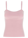 Max Mara Multicolor Virgin Wool Sleeveles T-Shirt
