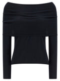 Max Mara Blue Cashmere Cardigan