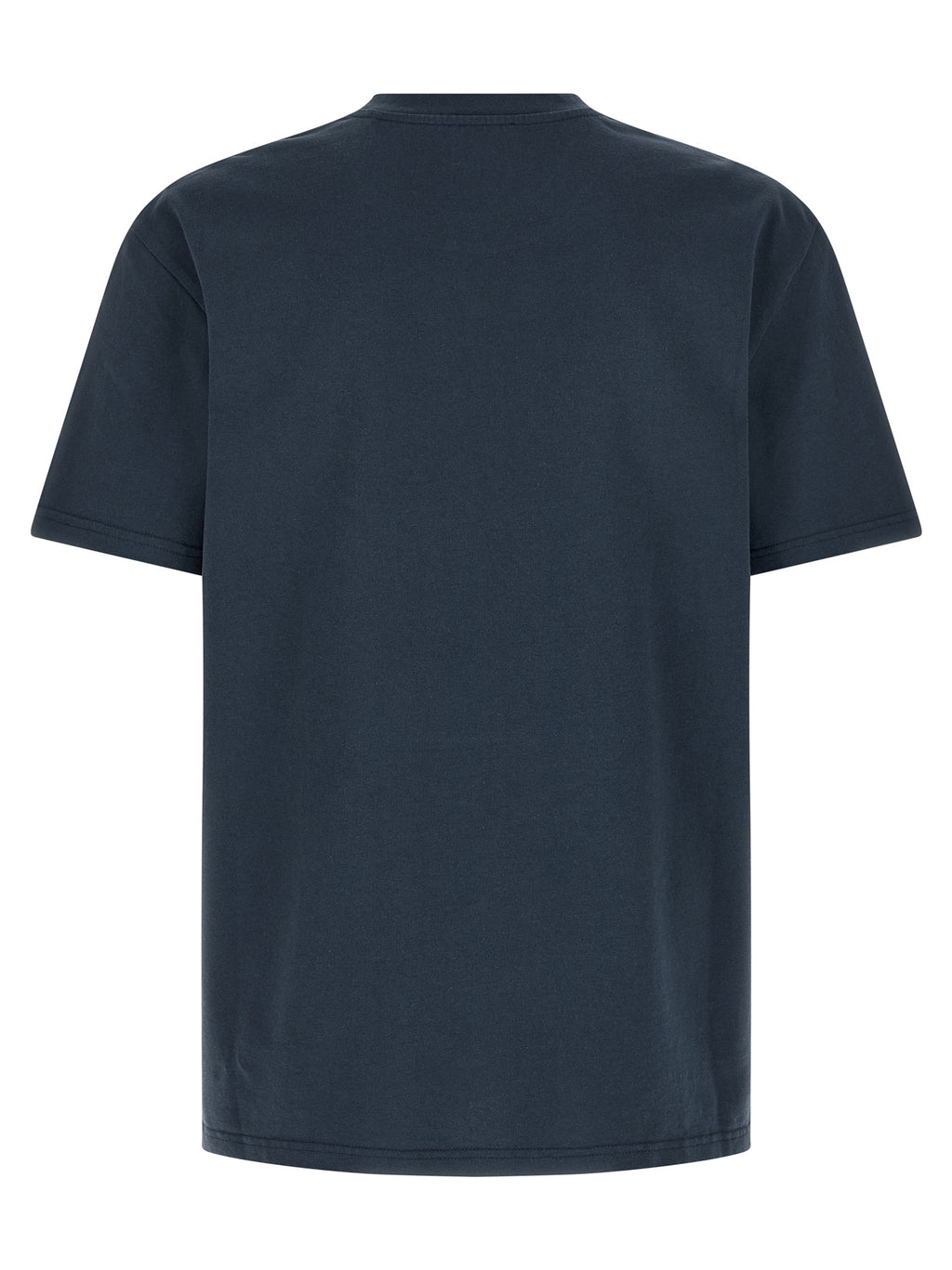 Isabel Marant Blue Cotton T-Shirt