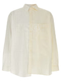 MM6 Maison Margiela Multicolor Cotton Blouse
