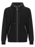 Hugo Boss Black Cotton Sweatshirt