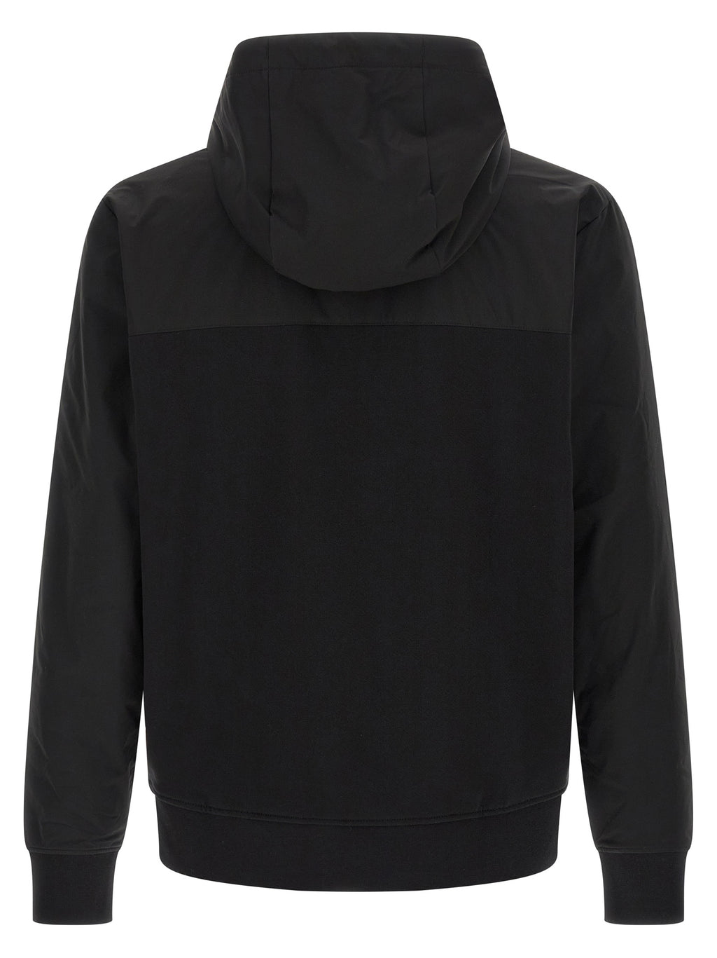 Hugo Boss Black Cotton Sweatshirt