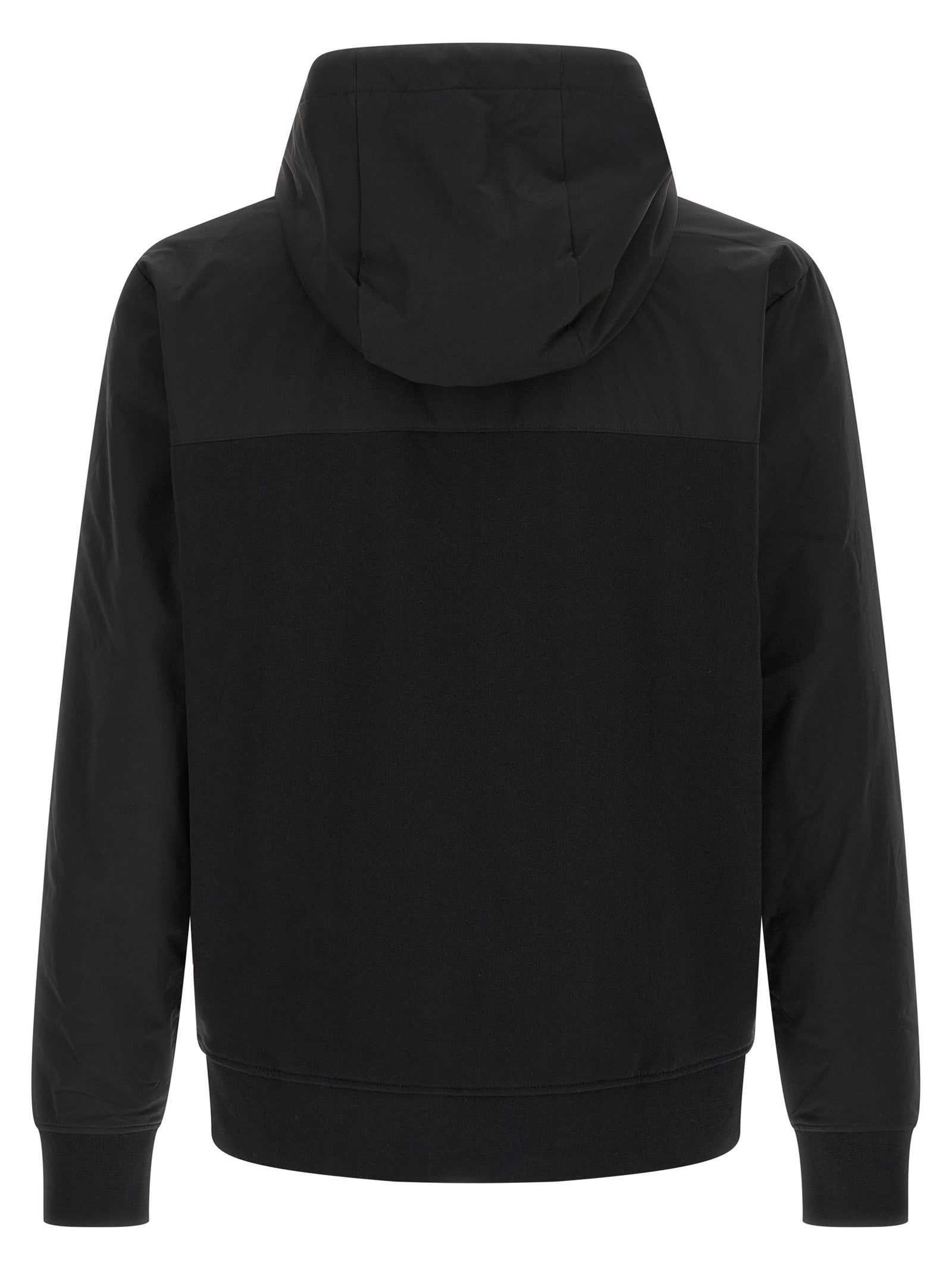 Hugo Boss Black Cotton Sweatshirt