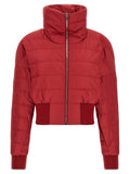 Rick Owens Multicolor Polyester Full-Length Jacket