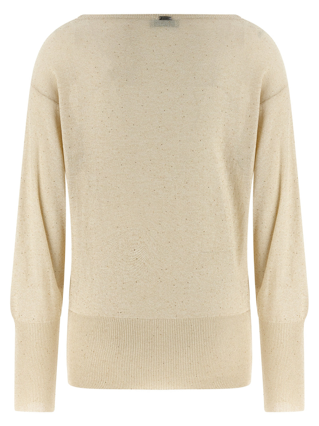 Herno Beige Viscose Cardigan