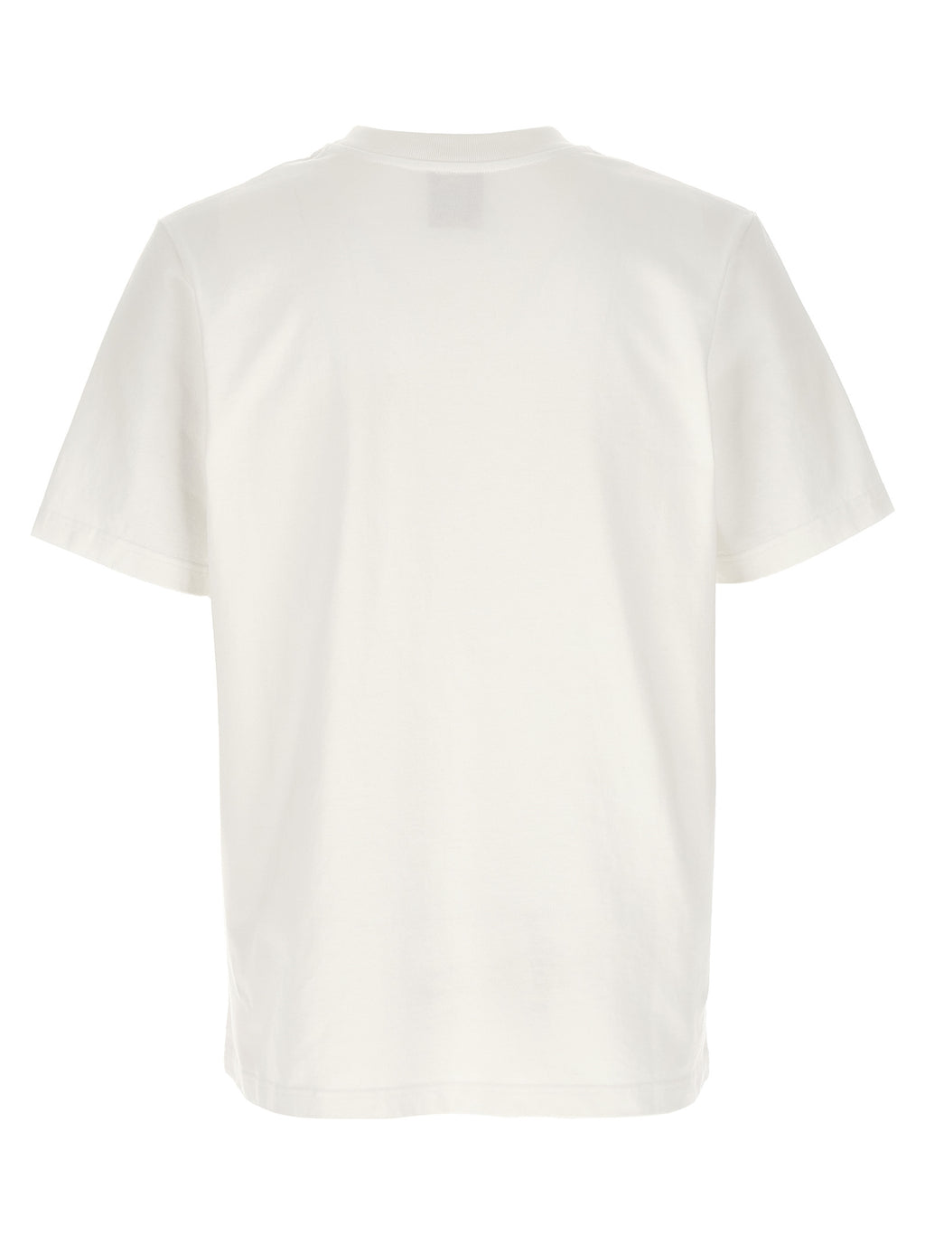 Casablanca White Organic Cotton T-Shirt