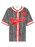 Moschino Multicolor Cotton Polo Shirt