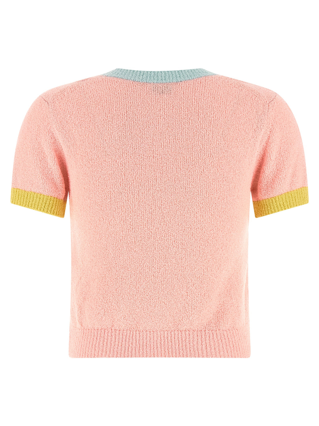 Kenzo Multicolor Cotton T-Shirt