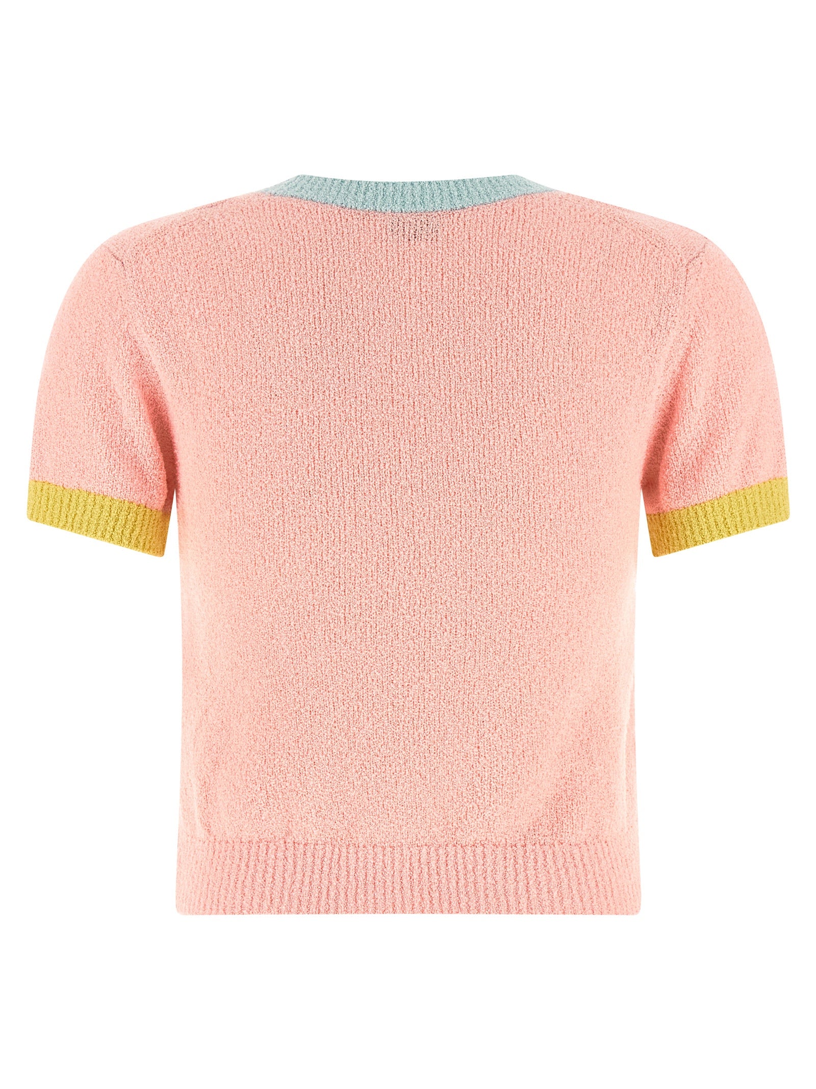 Kenzo Multicolor Cotton T-Shirt