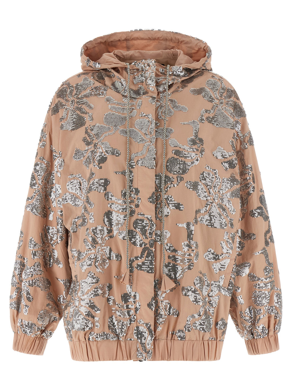 PINKO Multicolor Cotton Bomber