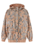 PINKO Multicolor Cotton Bomber