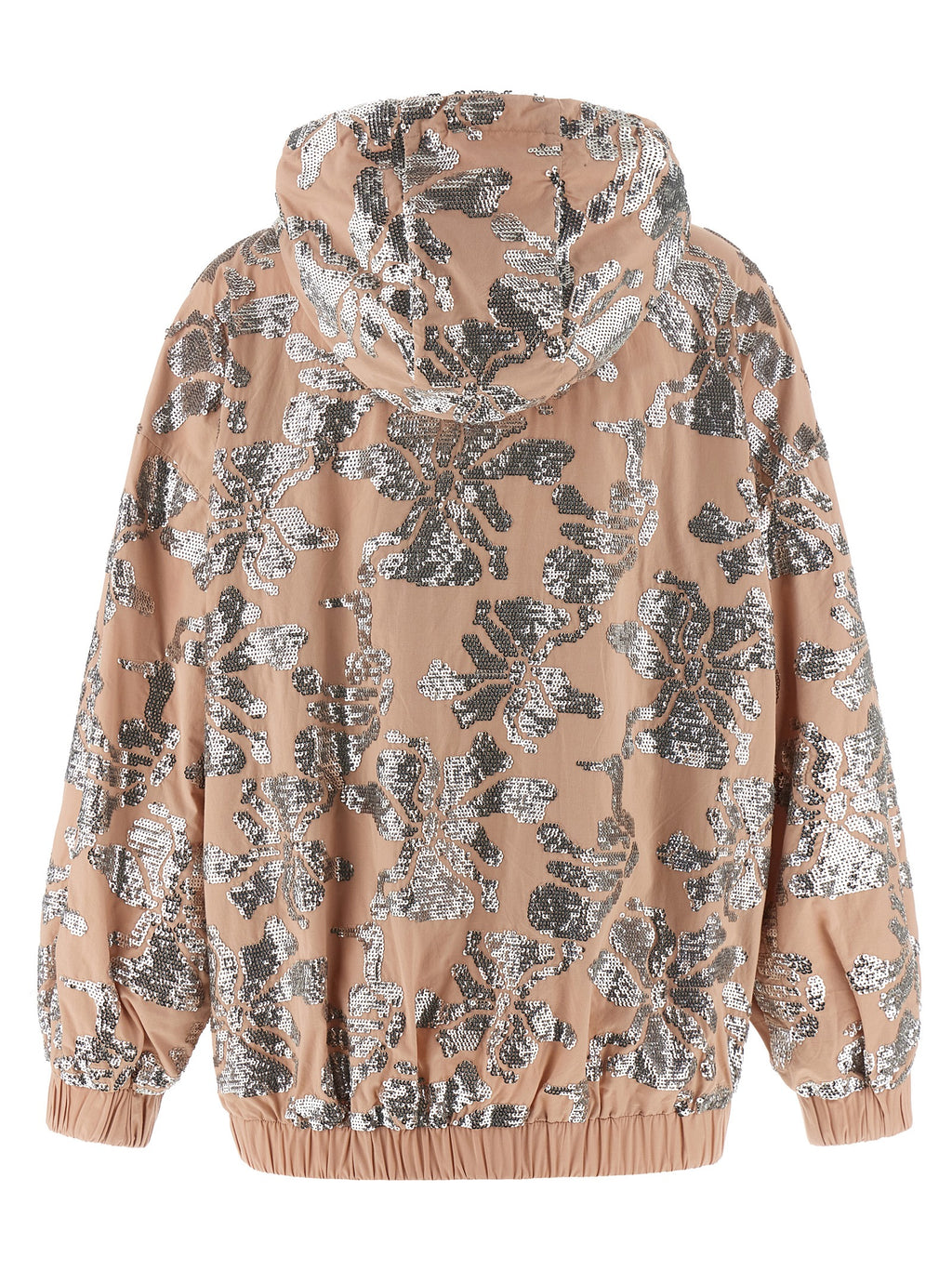 PINKO Multicolor Cotton Bomber