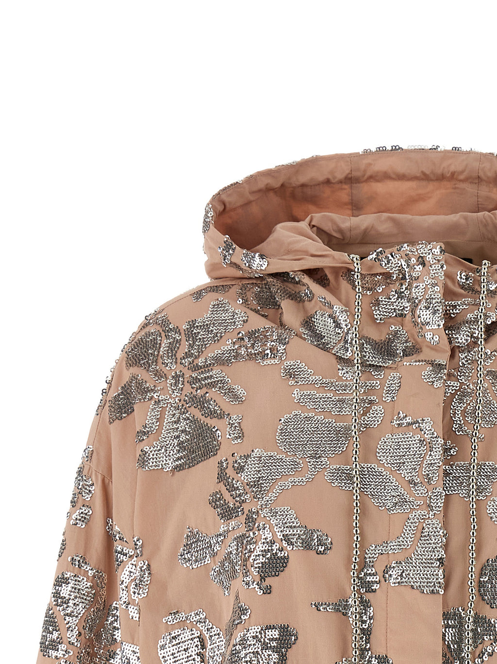 PINKO Multicolor Cotton Bomber
