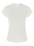 Isabel Marant White Cotton T-Shirt