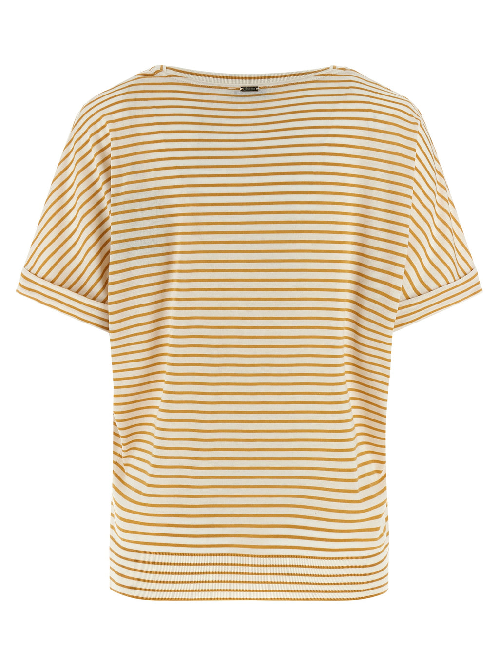 Herno Bicolor Lyocell T-Shirt