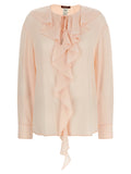 Max Mara Multicolor Silk Blouse