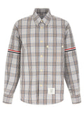 Thom Browne Multicolor Cotton Blouse