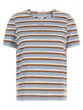 Marni Multicolor Cotton T-Shirt