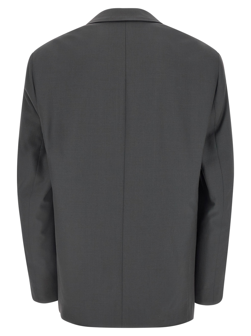 Lemaire Gray Polyester Blazer