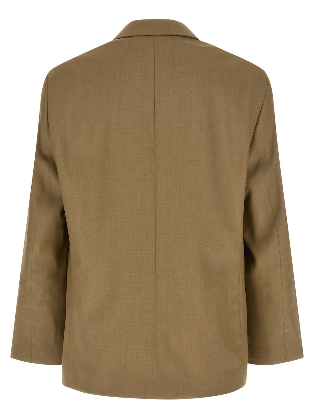 Lemaire Bicolor Polyester Blazer