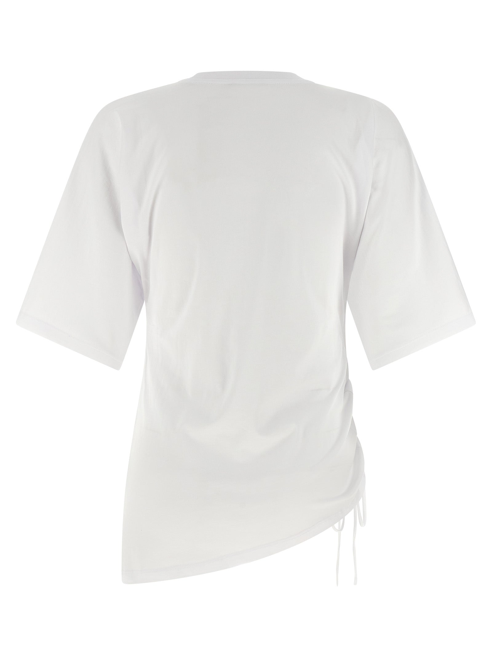 Balmain Bicolor Cotton T-Shirt
