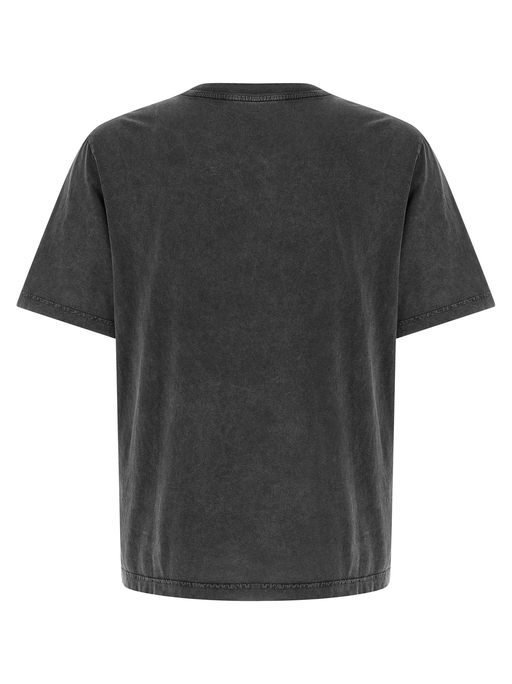 Maison Kitsuné Black Organic Cotton T-Shirt