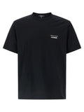 Comme Des Garçons Black Cotton T-Shirt