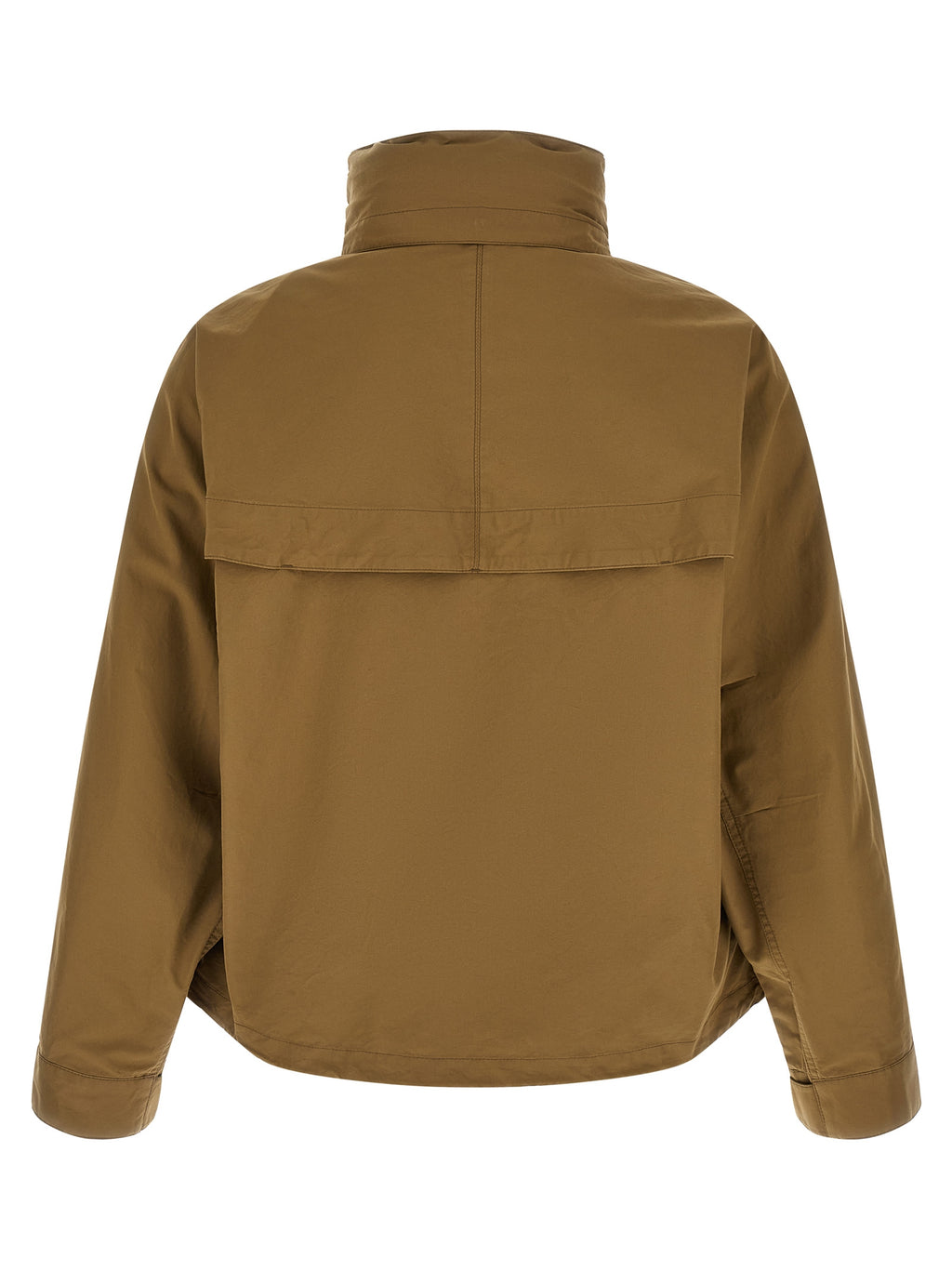 Lemaire Bicolor Cotton Parka