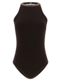 Brunello Cucinelli Brown Polyamide One-Piece Swimsuit