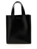 Marni Black Calfskin Handbag